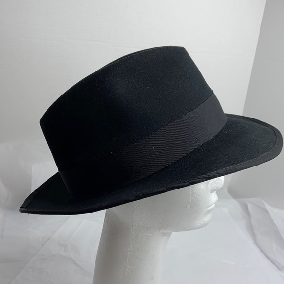 shannon phillips Other - Shannon Phillips Black wool hat size Xl great